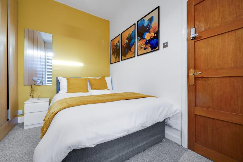 Stylish Stay! Near Anfield Stadium & City Liverpool Buitenkant foto